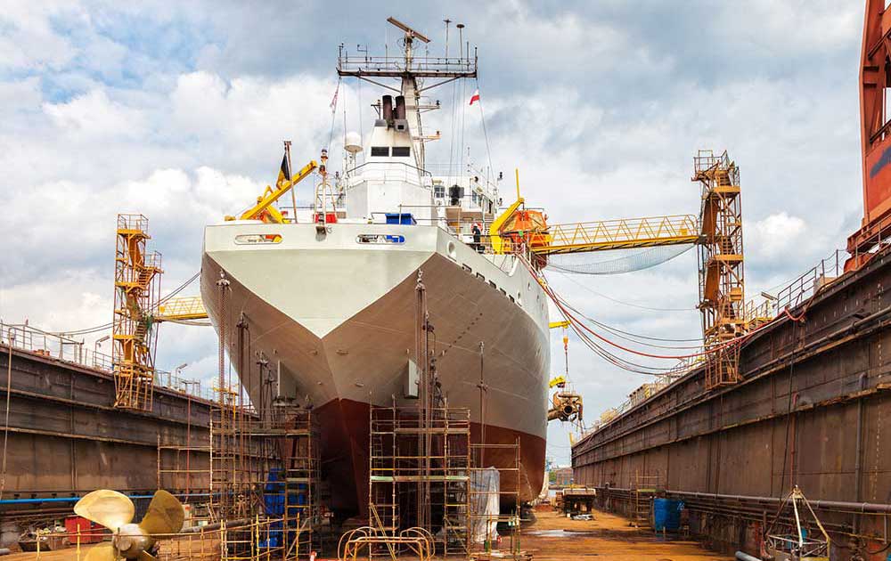 Shipbuilding Industry